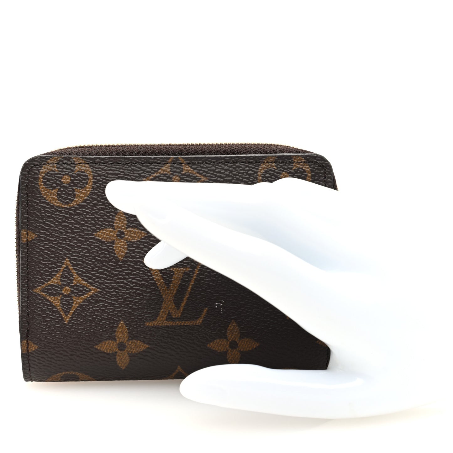 Reverse Monogram Lou Wallet