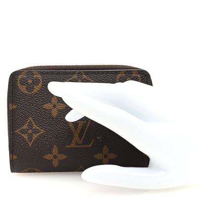 Louis Vuitton Reverse Monogram Lou Wallet 2 of 7