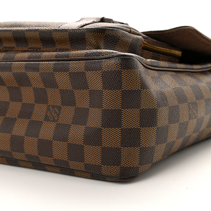 Louis Vuitton Damier Ebene Melville Messenger Bag 9 of 13