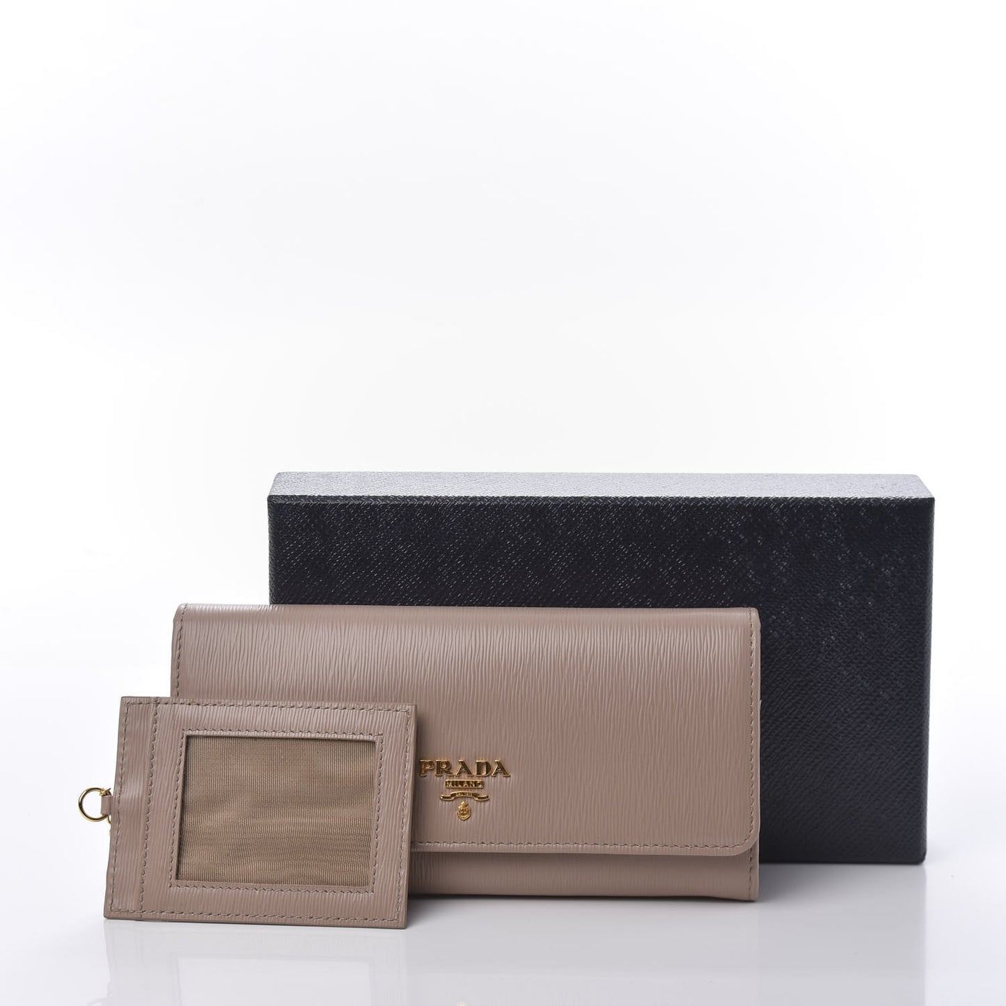 Vitello Move Continental Flap Travel Wallet Cammeo