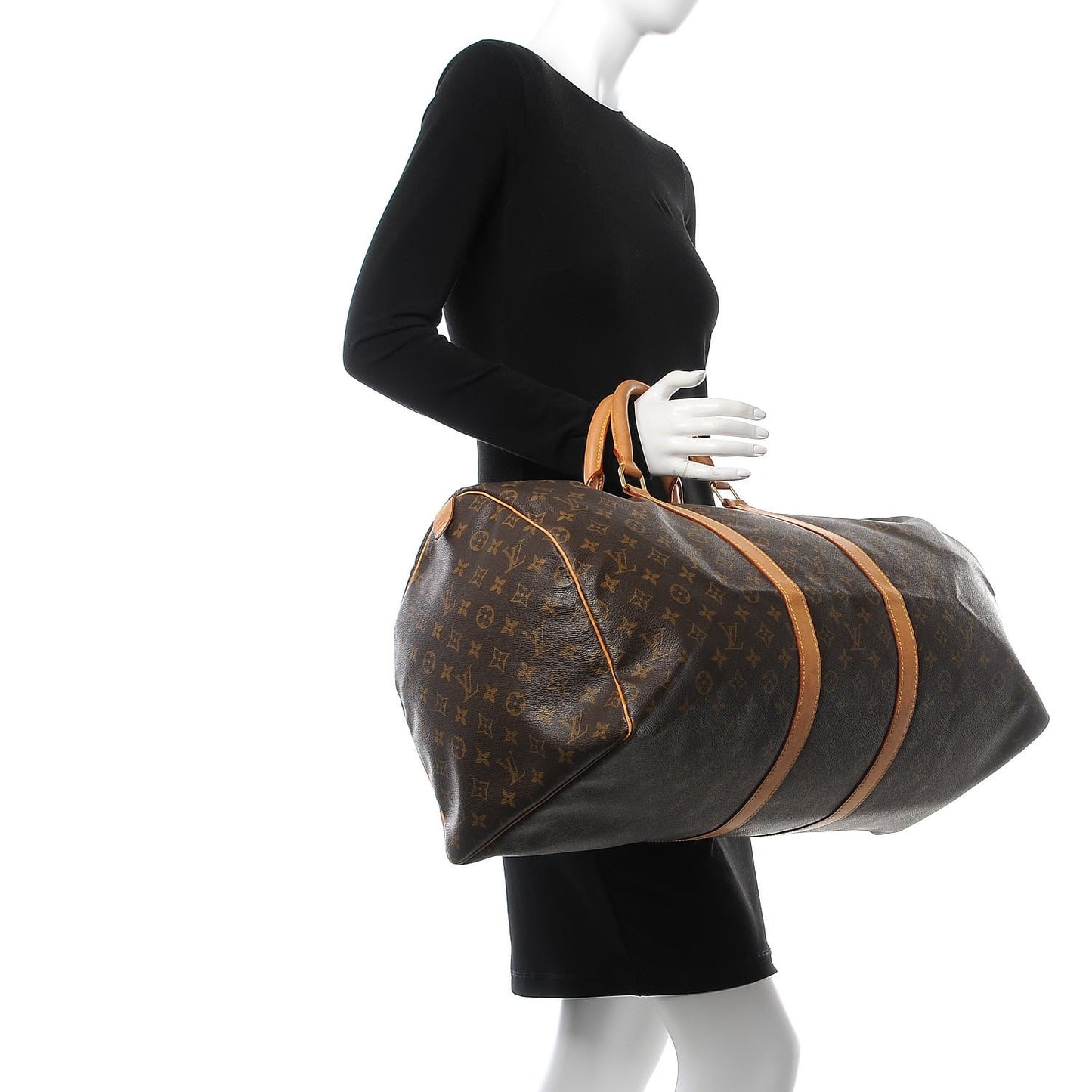 Monogram Keepall 55