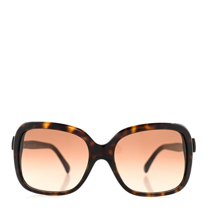Chanel Acetate CC Bow Sunglasses 5171-A Tortoise 2 of 8