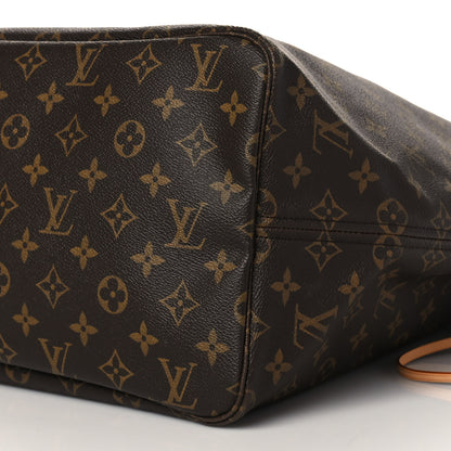 Louis Vuitton Monogram Neverfull GM 9 of 9