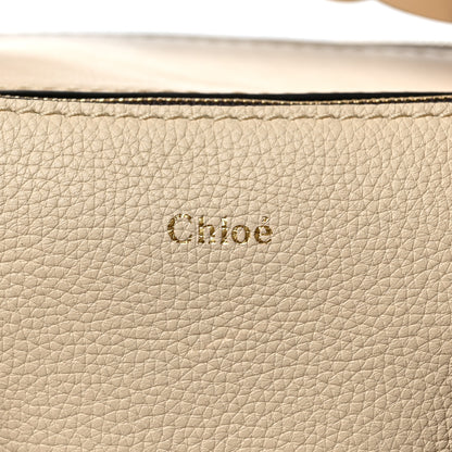 Chloe Calfskin Small Daria Light Beige 11 of 11
