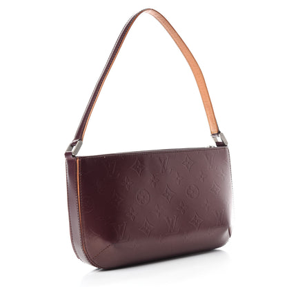 Louis Vuitton Mat Monogram Fowler Violet 3 of 9
