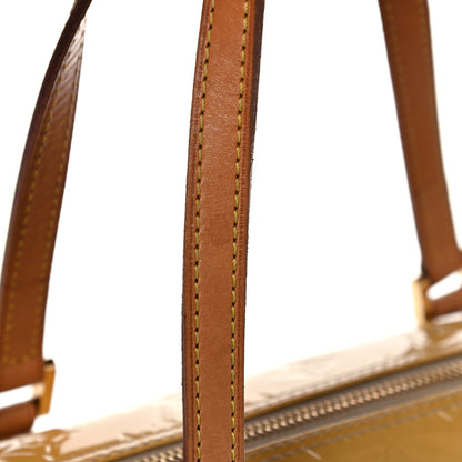 Louis Vuitton Vernis Bedford Perle 12 of 13