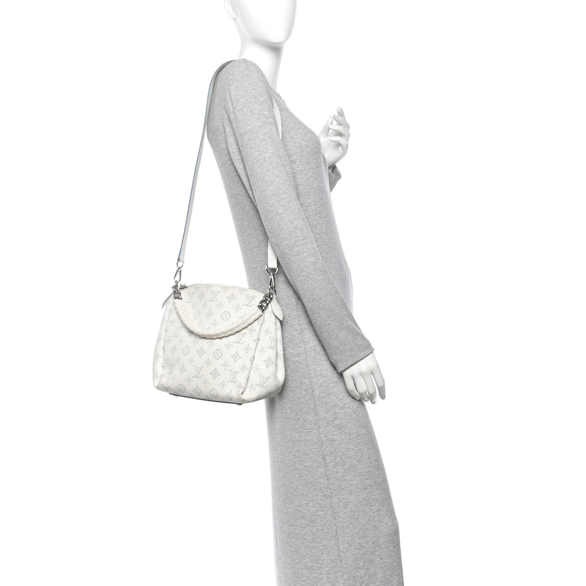 Mahina Babylone Chain BB Ivory