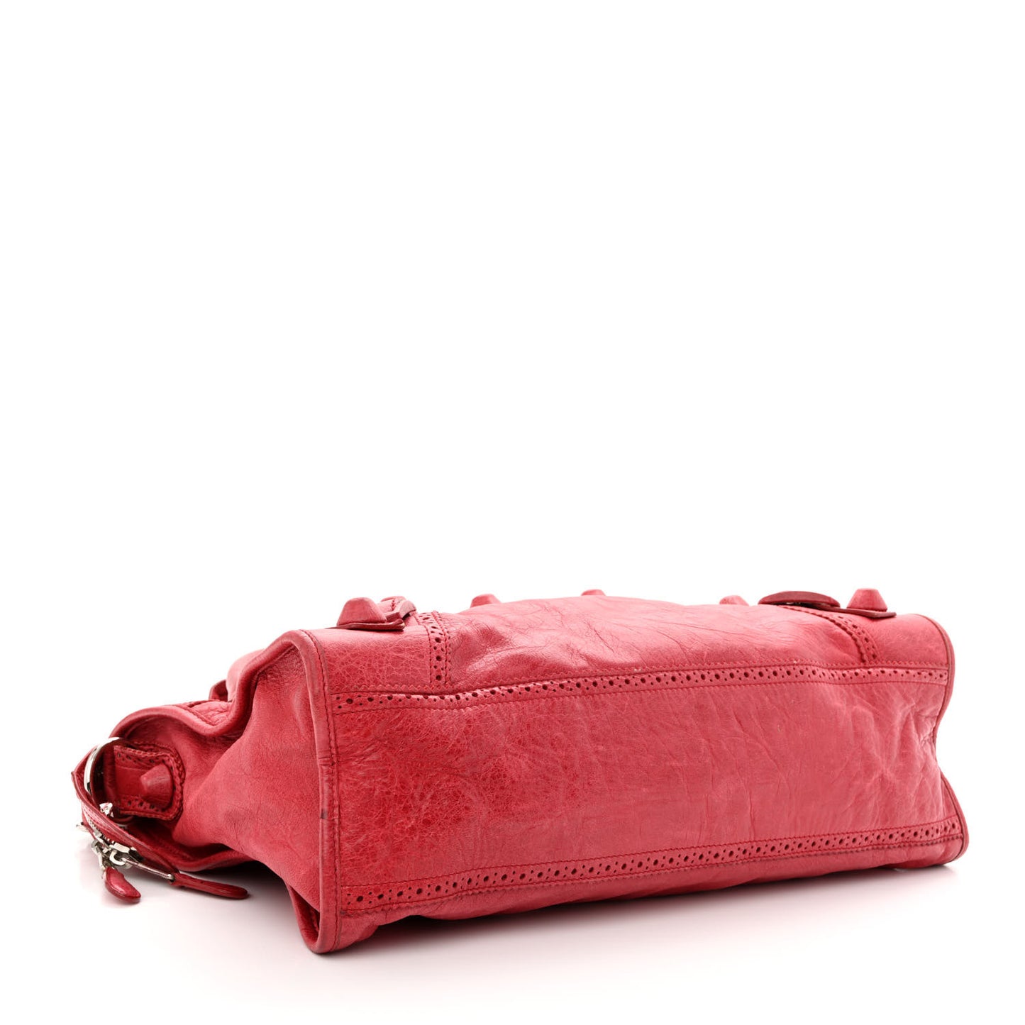 Agneau Giant Brogues Hardware City Sang