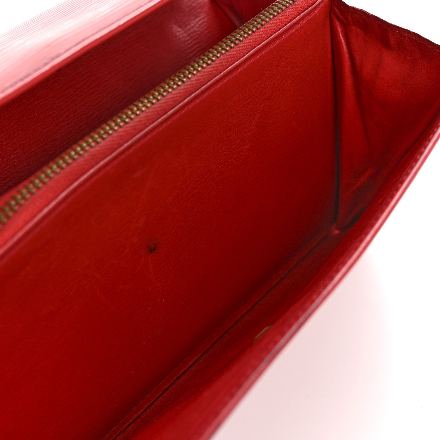 Louis Vuitton Epi Sarah Wallet Red 16 of 17