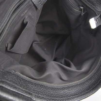 Gucci Monogram Web Medium Double Pocket Messenger Bag Black 10 of 10