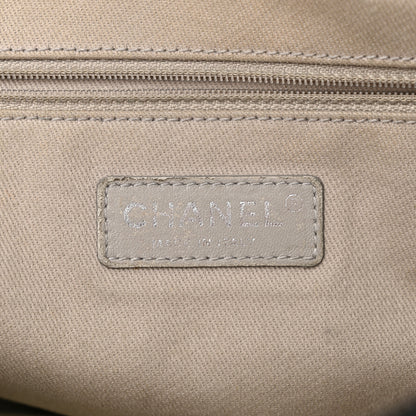 Chanel Caviar Quilted Jumbo Easy Flap Black 6 of 13