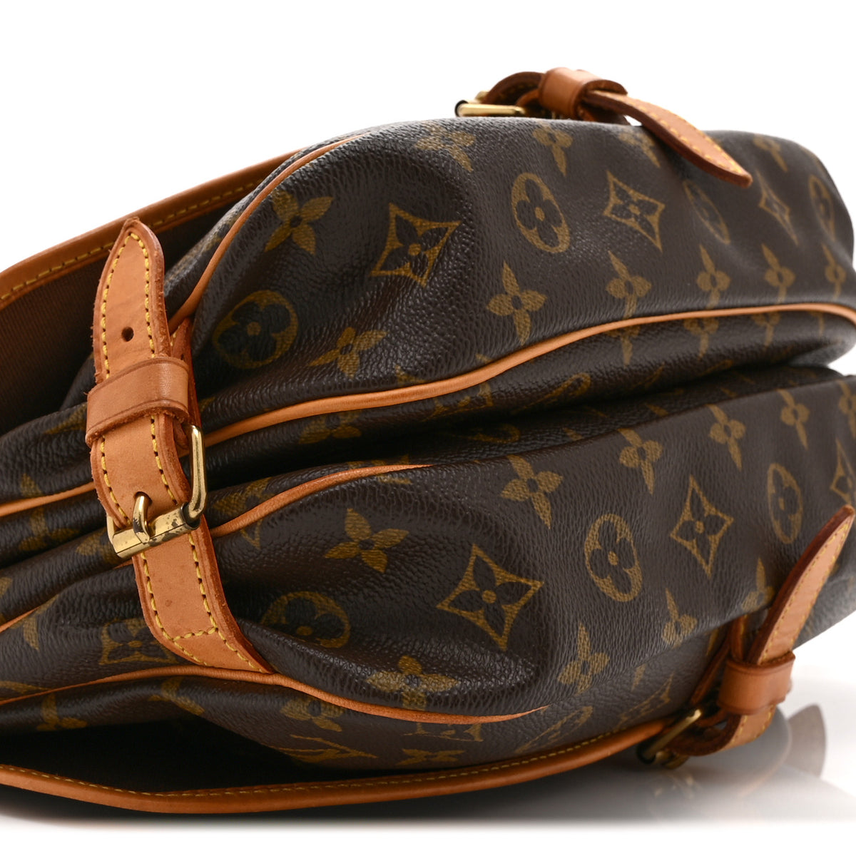 Louis Vuitton Monogram Saumur 30 10 of 12