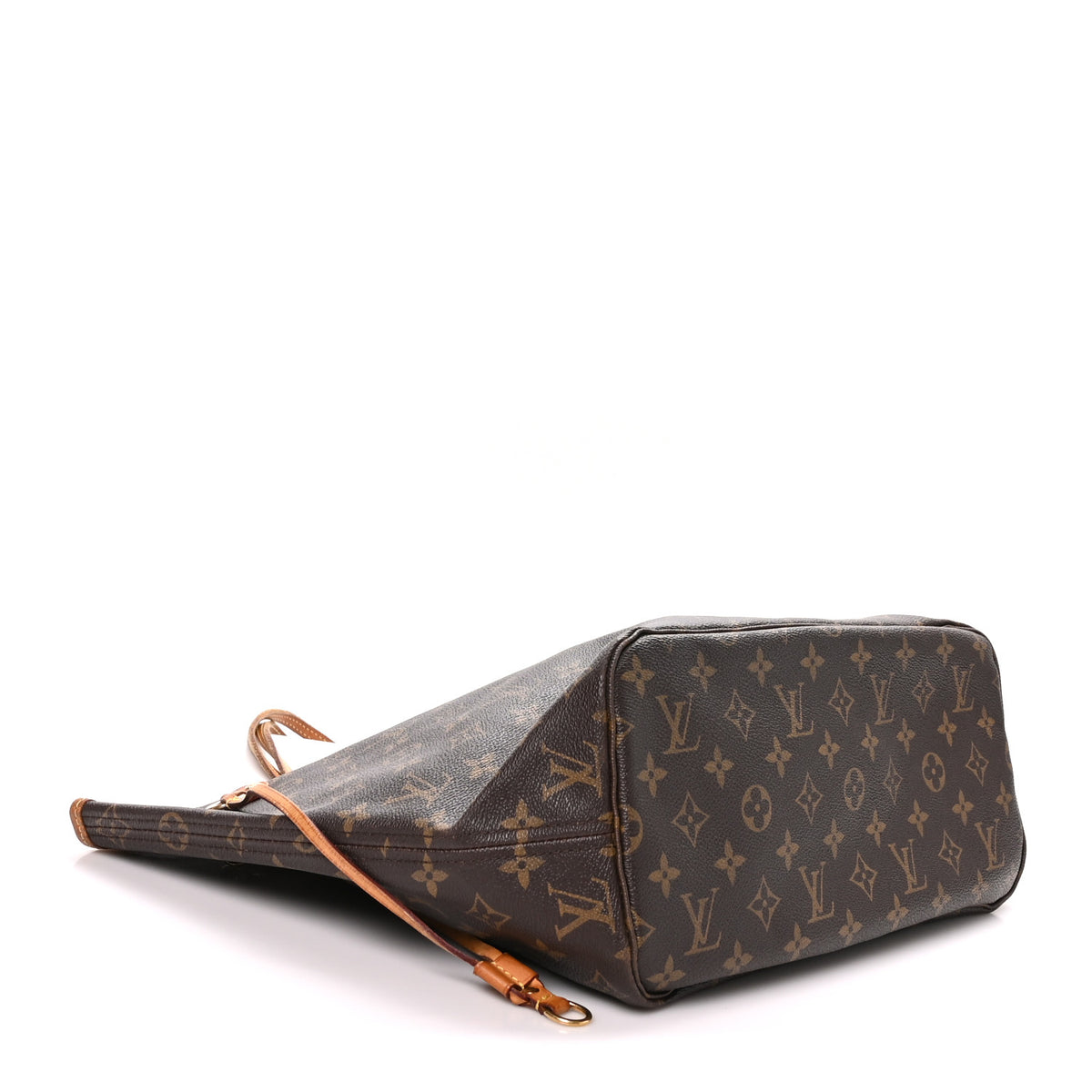 Louis Vuitton Monogram Neverfull MM 4 of 10