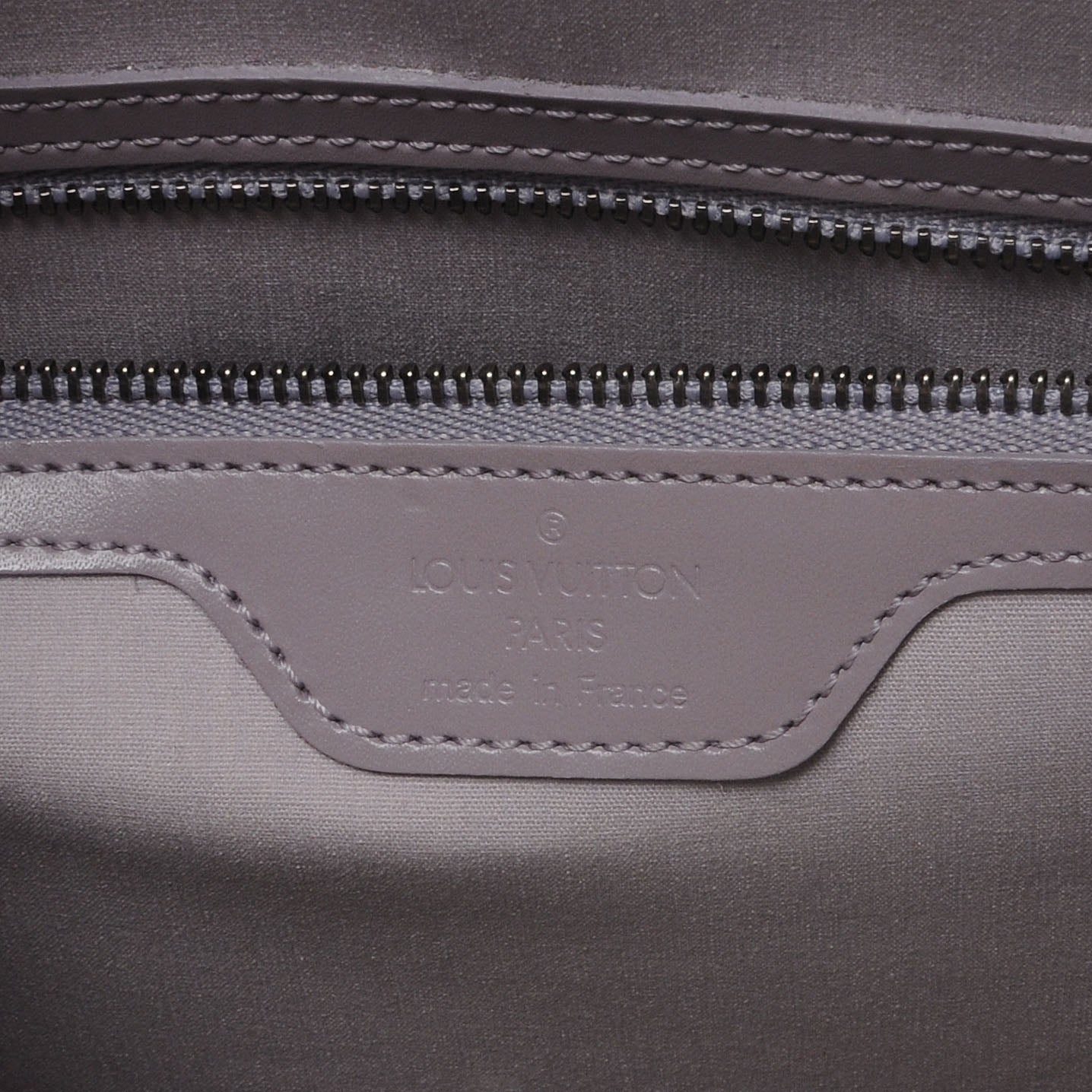 Louis Vuitton Epi Saint Tropez Lilac 8 of 9