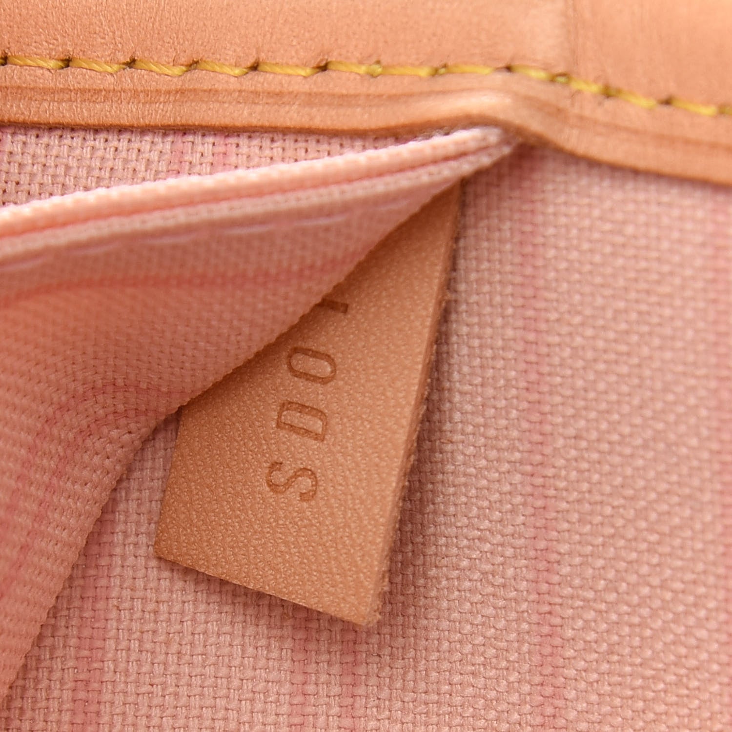 Louis Vuitton Damier Azur Neo Neverfull MM Rose Ballerine 10 of 10