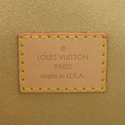 Louis Vuitton Monogram Manhattan GM 5 of 7