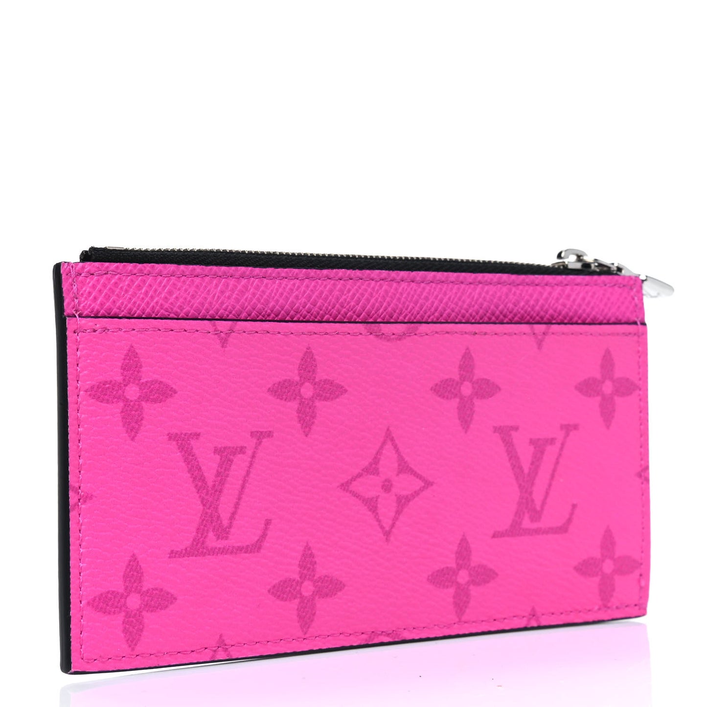 Taigarama Coin Card Holder Fuchsia