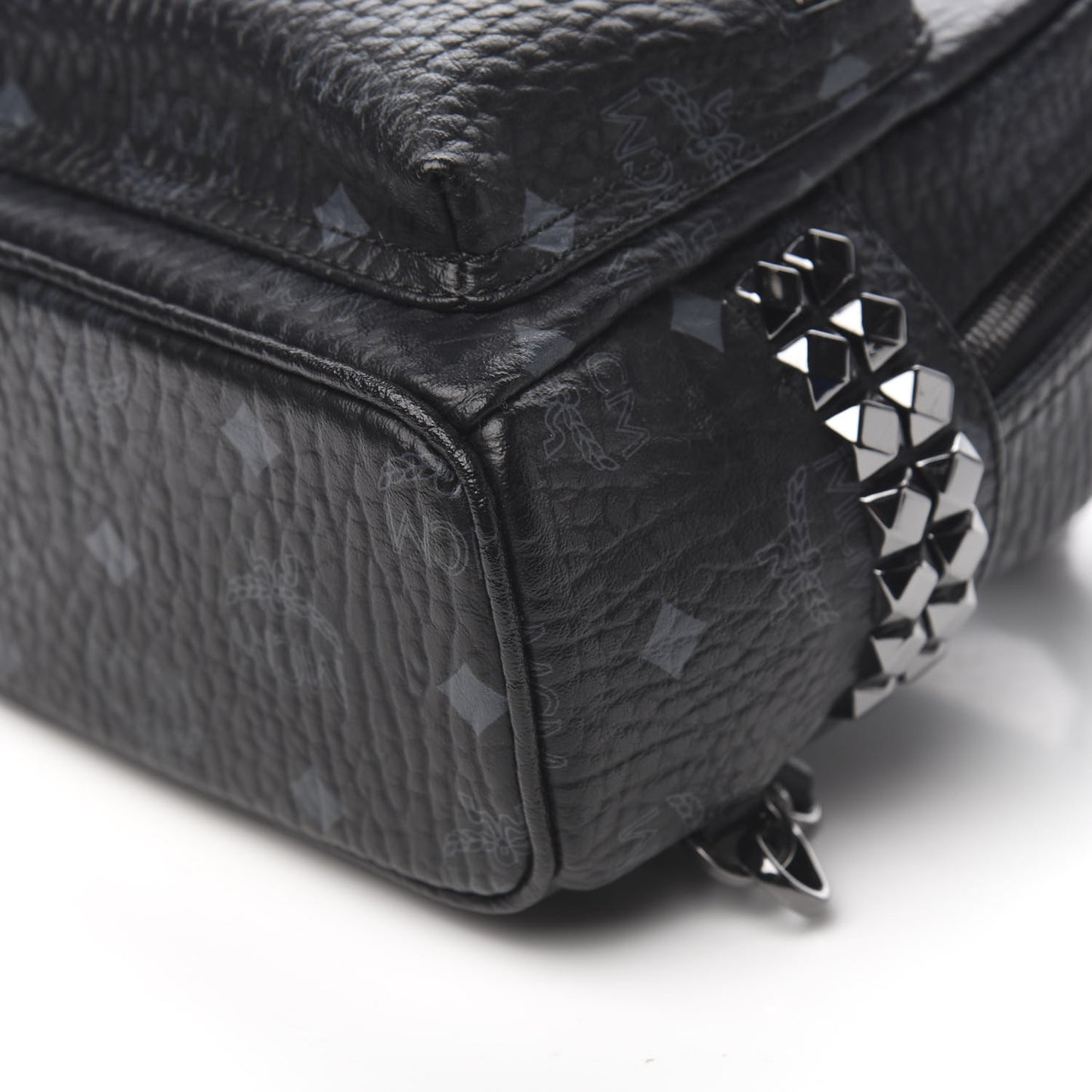 Visetos Side Stud X-Mini Stark Bebe Boo Backpack Black