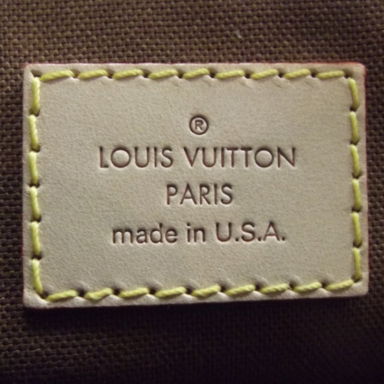 Louis Vuitton Monogram Popincourt Long Shoulder Bag 7 of 8