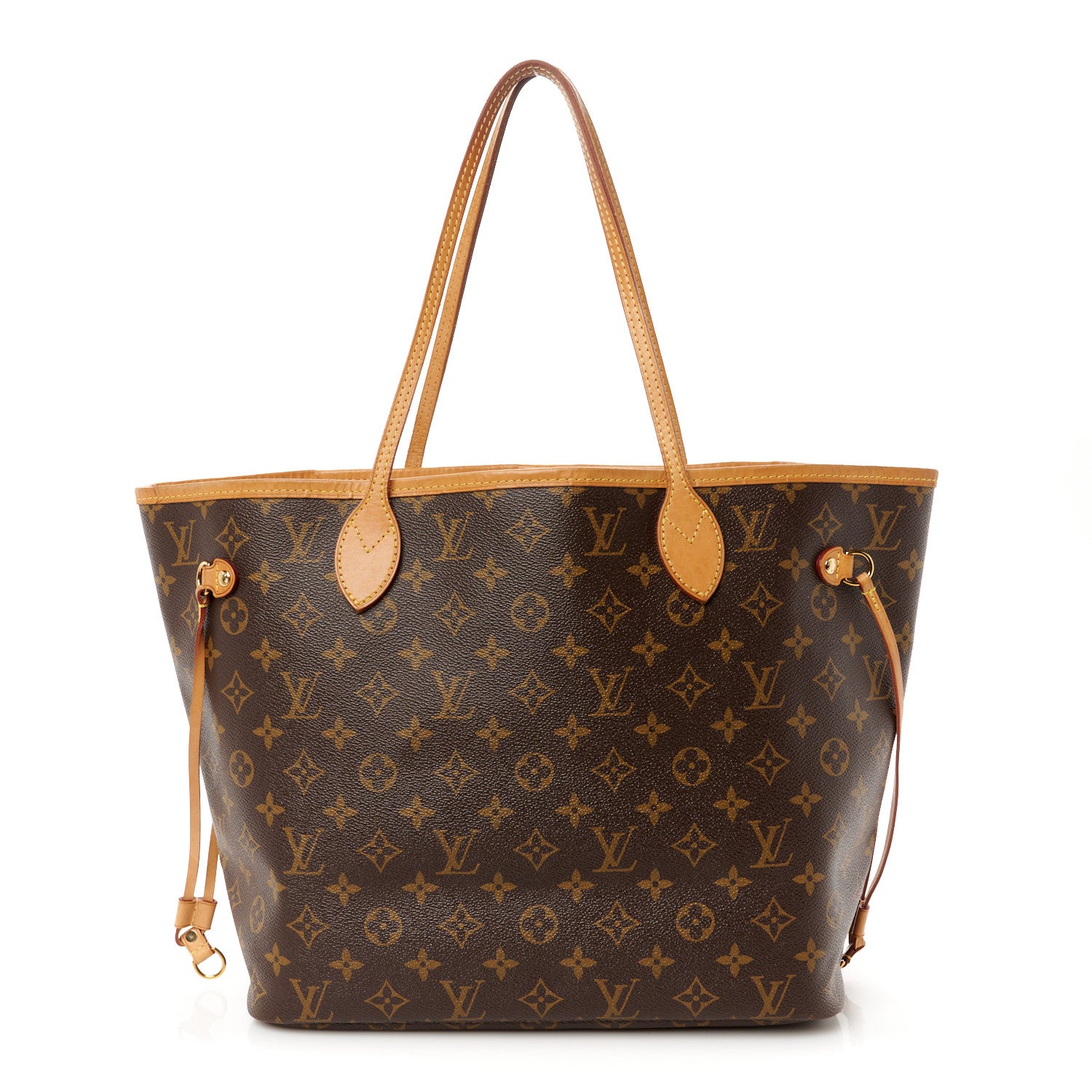 Louis Vuitton Monogram Neo Neverfull MM Pivoine 2 of 18