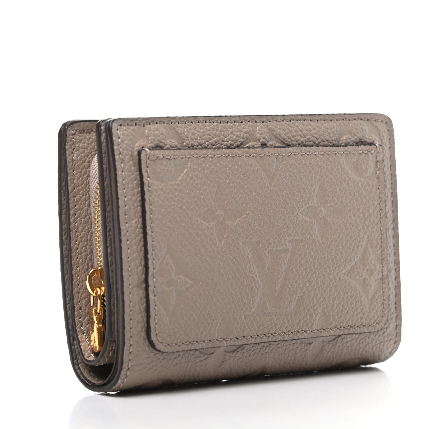 Empreinte Cléa Wallet Tourterelle