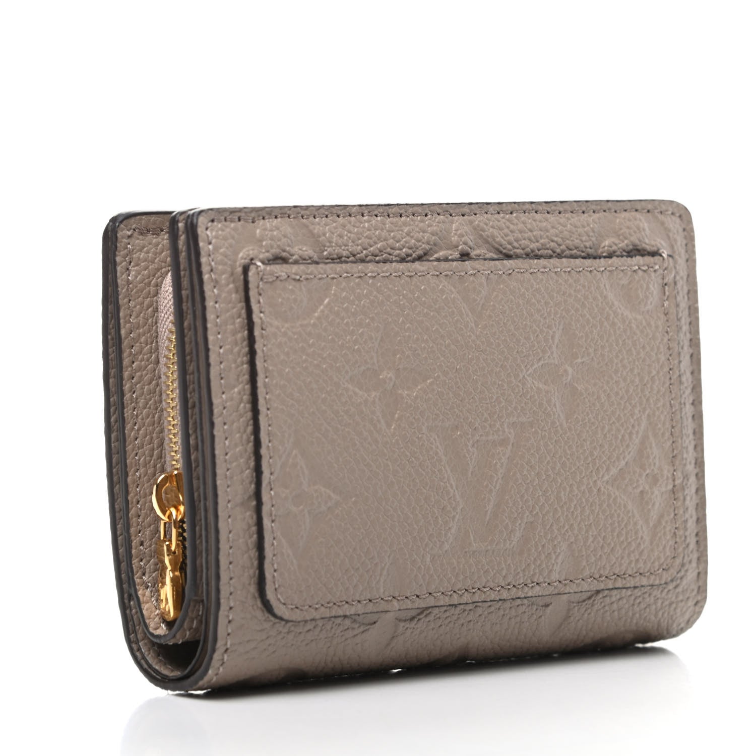 Louis Vuitton Empreinte Cléa Wallet Tourterelle 3 of 9