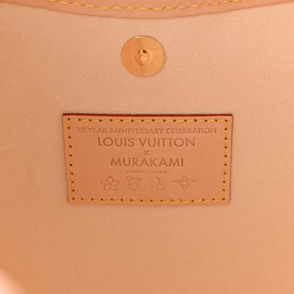 Louis Vuitton LV X TM Monogram Multicolor CarryAll PM White 12 of 19