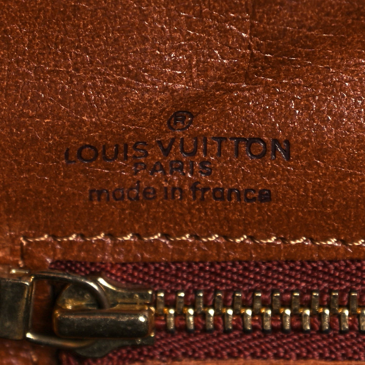 Monogram Sac Weekend GM
