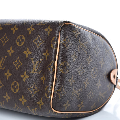 Louis Vuitton Monogram Speedy 25 10 of 14
