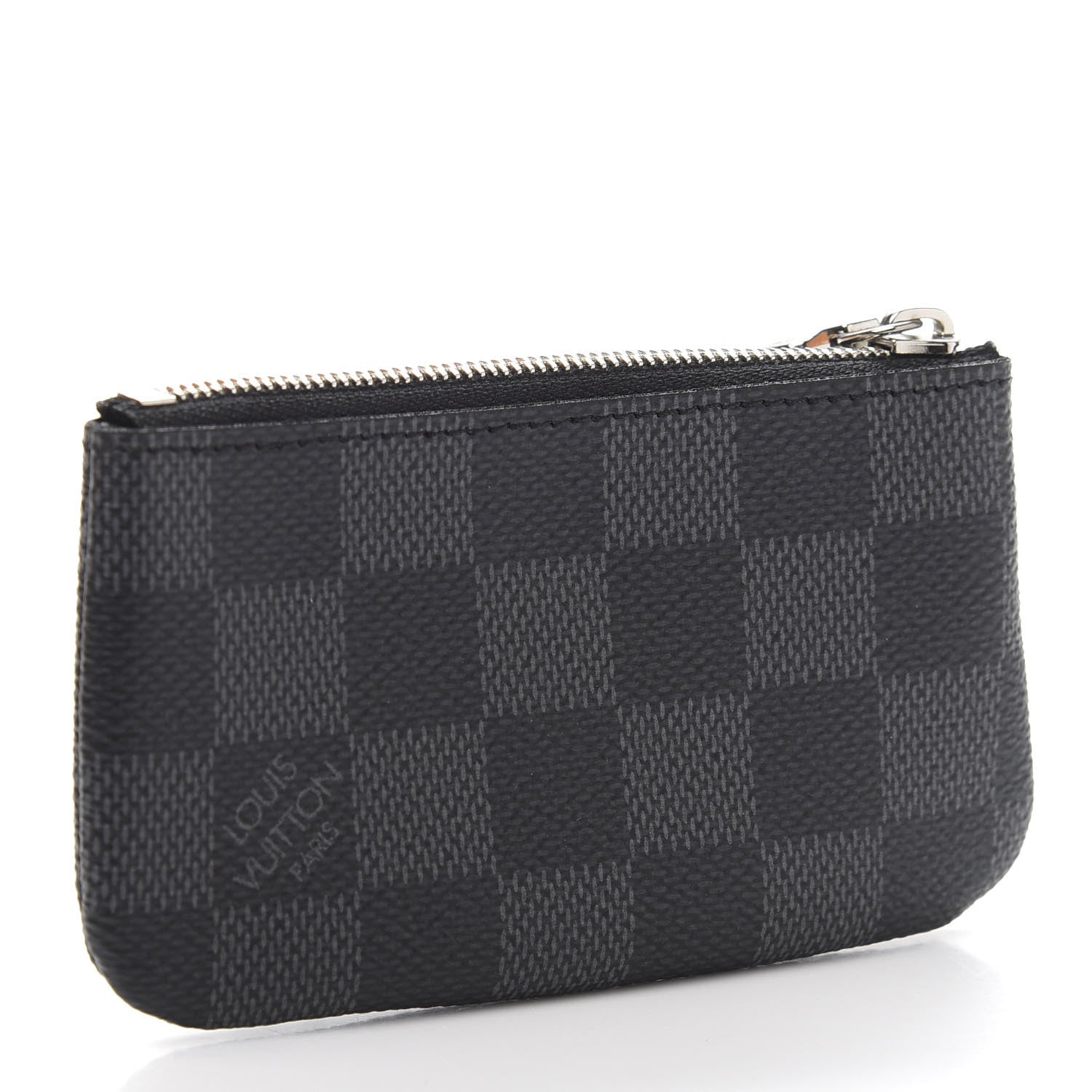 Louis Vuitton Damier Graphite Key Pouch 4 of 8