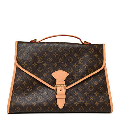 Louis Vuitton Monogram Beverly GM Briefcase 1 of 18