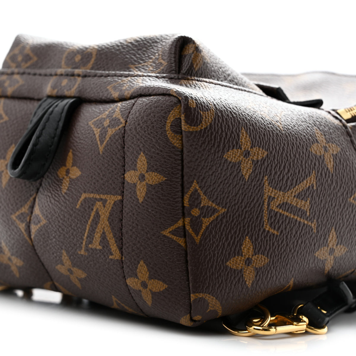 Louis Vuitton Monogram Palm Springs Backpack Mini 9 of 12
