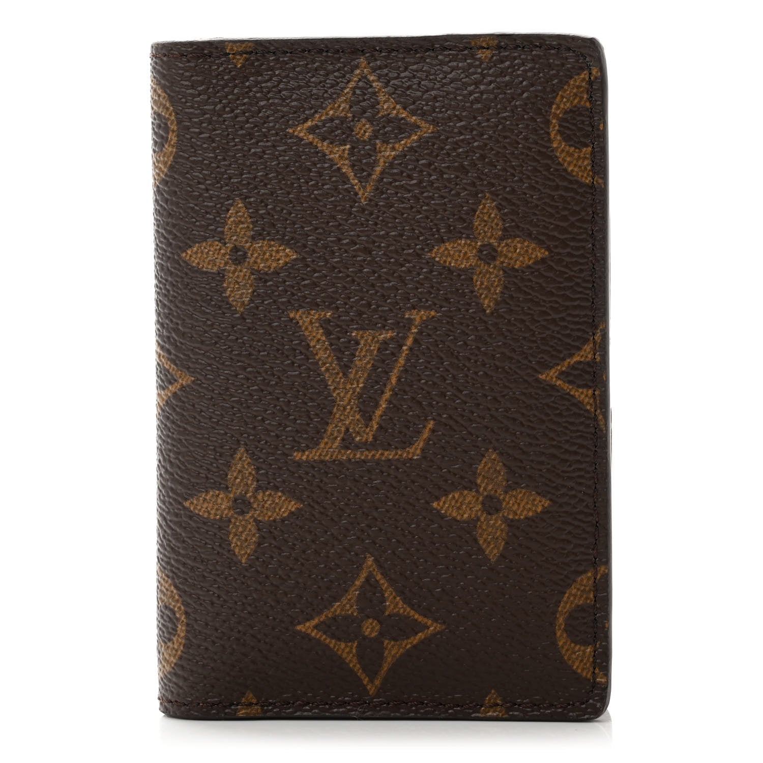 Louis Vuitton Monogram Pocket Organizer NM 1 of 7