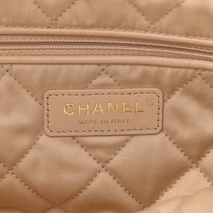 Chanel Calfskin Quilted Small Chanel 22 White 7 of 11
