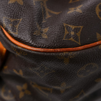 Louis Vuitton Monogram Saumur 35 14 of 21