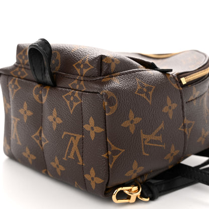 Louis Vuitton Monogram Palm Springs Backpack Mini 9 of 9