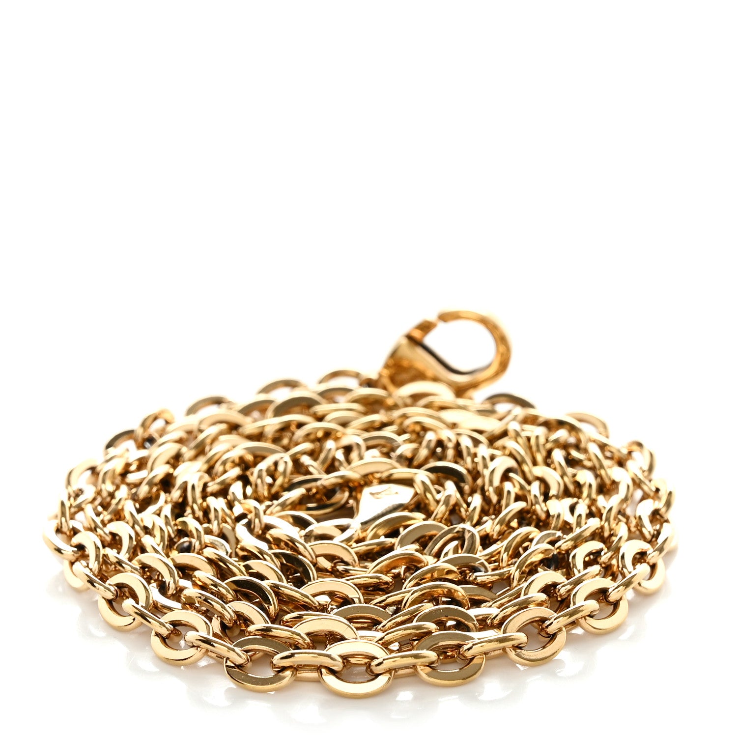 Louis Vuitton Felicie Chain Long Shoulder Strap 2 of 3