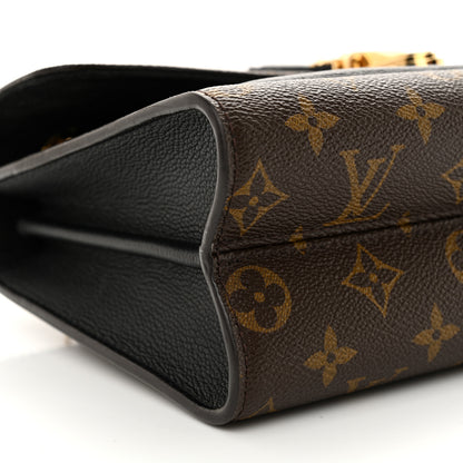 Louis Vuitton Monogram Victoire Black 8 of 9