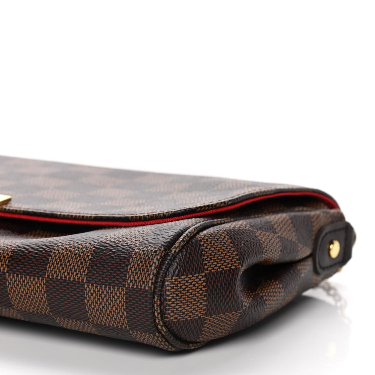 Louis Vuitton Damier Ebene Favorite MM 10 of 12
