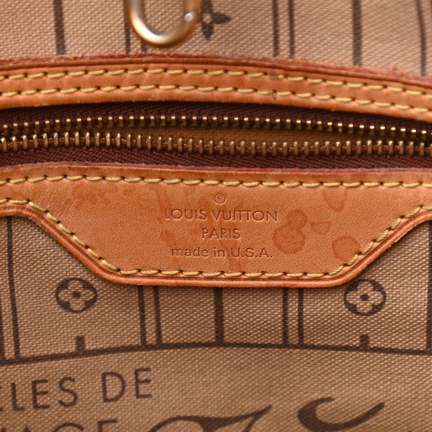 Monogram Neverfull MM