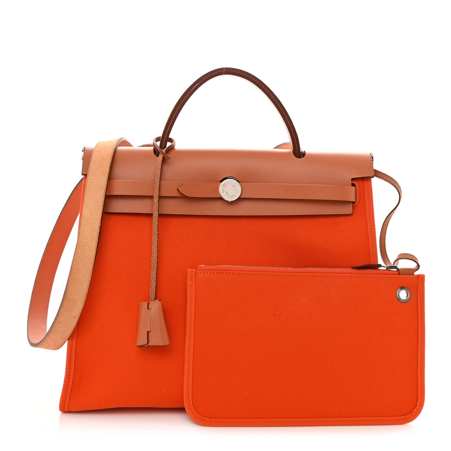 Toile Vache Hunter Herbag Zip 31 PM Orange