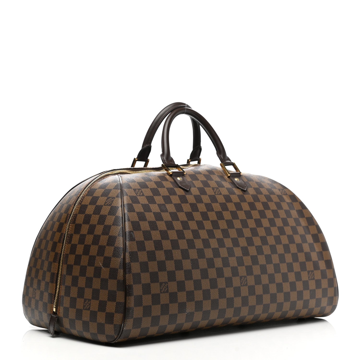 Louis Vuitton Damier Ebene Ribera GM 3 of 15