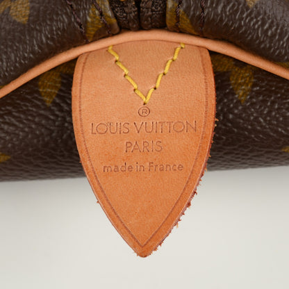 Louis Vuitton Monogram Keepall 55 6 of 7