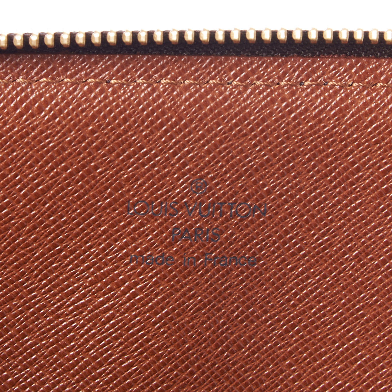 Monogram Poche Documents Portfolio Case 39
