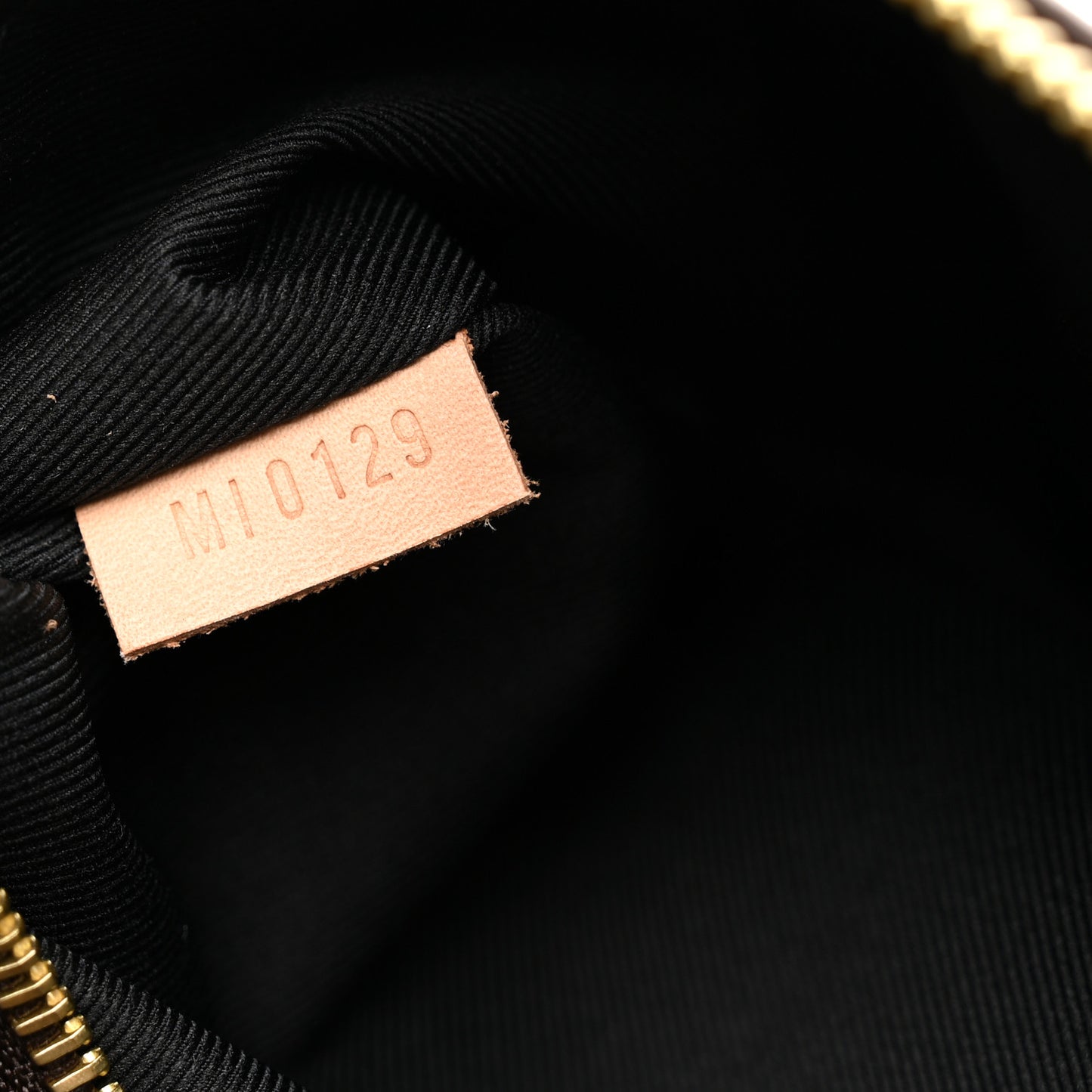 Monogram Bumbag
