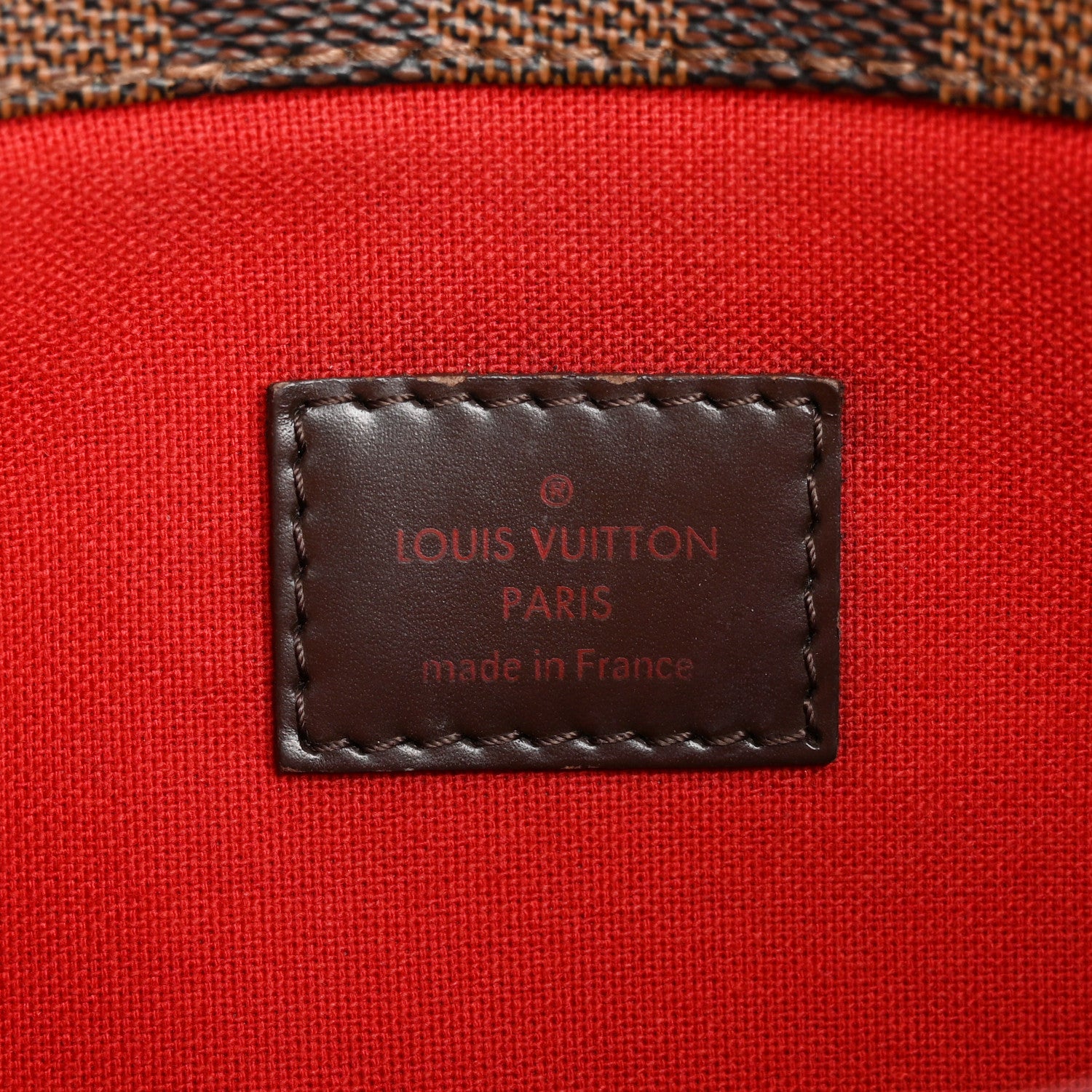 Louis Vuitton Damier Ebene Bloomsbury PM 7 of 15
