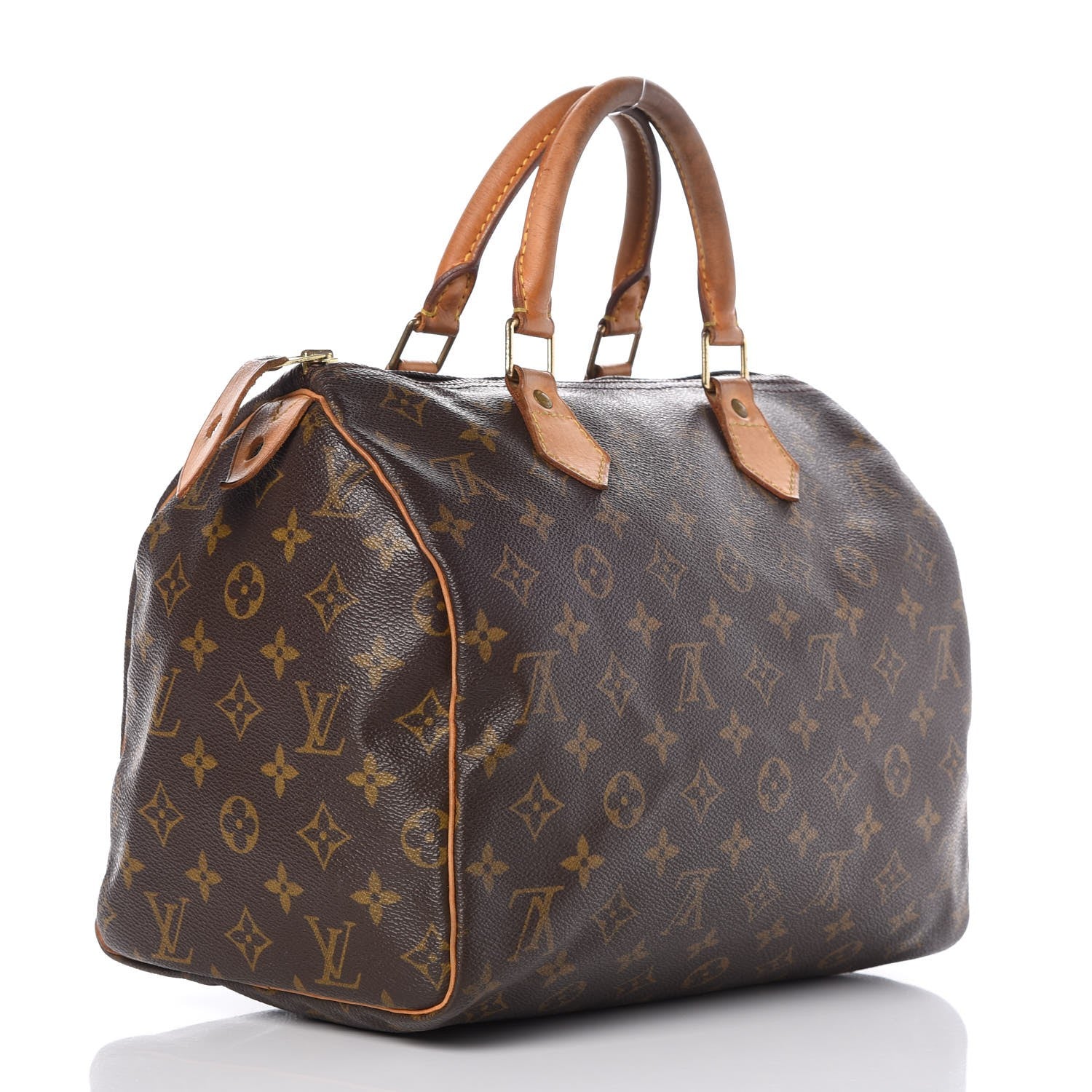 Louis Vuitton Monogram Speedy 30 3 of 10