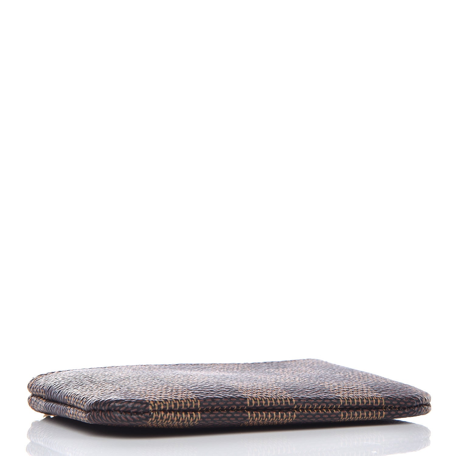 Louis Vuitton Damier Ebene Key Pouch 4 of 7