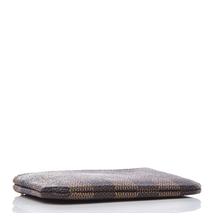 Louis Vuitton Damier Ebene Key Pouch 4 of 7