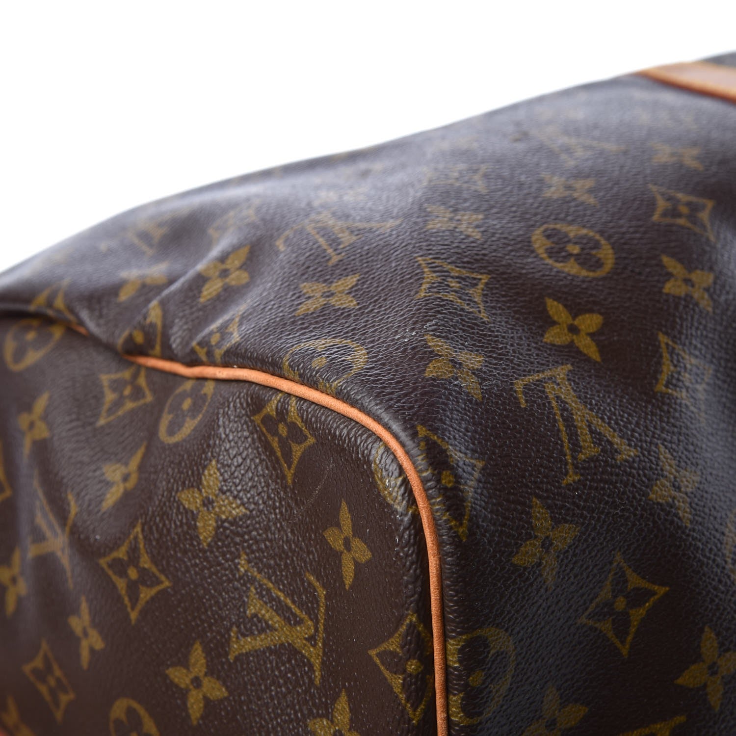 Louis Vuitton Monogram Keepall Bandouliere 55 8 of 17